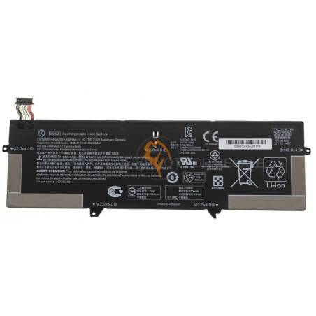 Батарея HP Pavilion X360 1040 G5 1040 G6 BL04XL 7300mah 56.2Wh 7.7В Servise Original