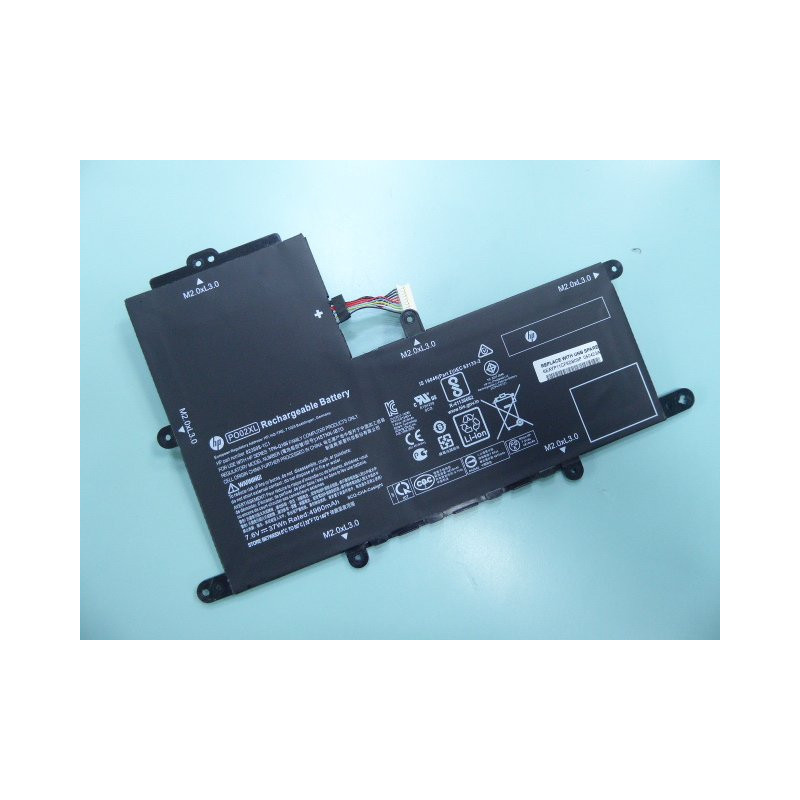 Батарея HP Stream 11-R 11-Y 11-AH 11-R000 11-R007TU PO02XL 4960mah 37Wh 7.6В Servise Original Батарея HP Stream 11-R 11-Y 11-AH 11-R000 11-R007TU PO02XL 4960mah 37Wh 7.6В Servise Original