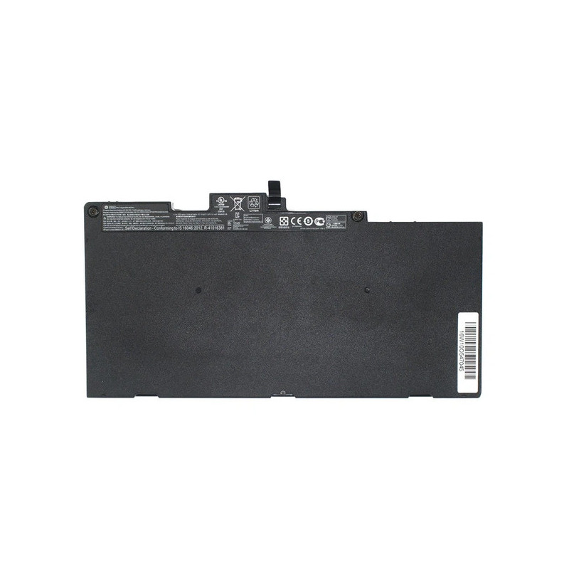Батарея HP Pavilion EliteBook 745 755 840 G3 G4 ZBook 15u G3 CS03XL 4036mah 46Wh 11.4В Original