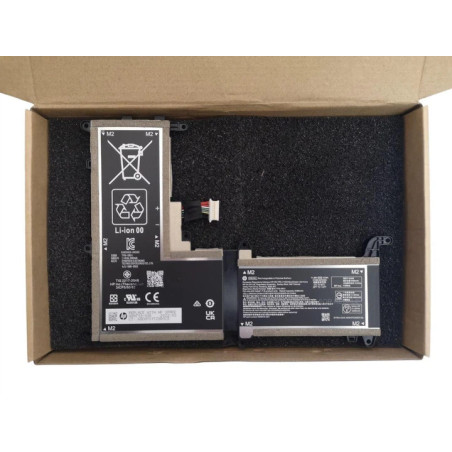 Батарея HP Pavilion HP Engage Go 13.5 CB03042XL-PL CB03XL 3495mah 42Wh 11.55В Servise Original