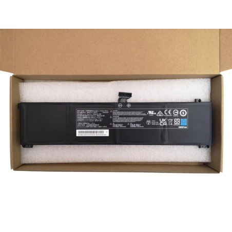 Батарея Intel NUC23 X15 AC57 MECHREVO GH5AD-03-17-4S1P-0 4100mah 62 32Wh 15.2В Original