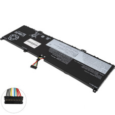 Батарея Lenovo Yoga Slim 7 ProX Pro 14s 2022 14ARH7 14IAH7 L21C4PC4 4511mah 70Wh 15.52В