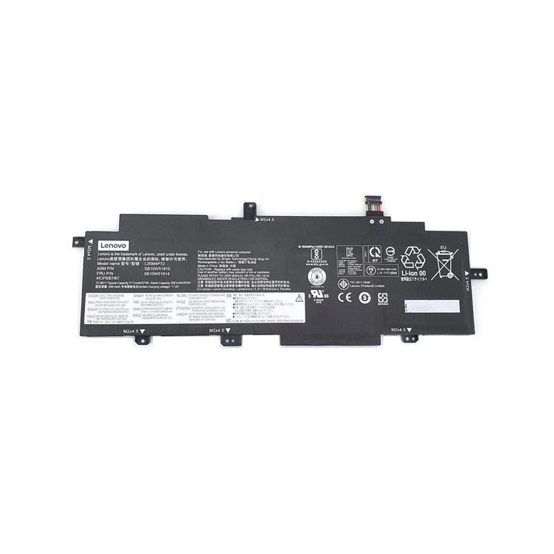 Батарея Lenovo ThinkPad T14s Gen 2 L20C4P72 L20D4P72 L20M4P72 L20L4P72 3711mah 57Wh 15.36В Original Батарея Lenovo ThinkPad T14s Gen 2 L20C4P72 L20D4P72 L20M4P72 L20L4P72 3711mah 57Wh 15.36В Original