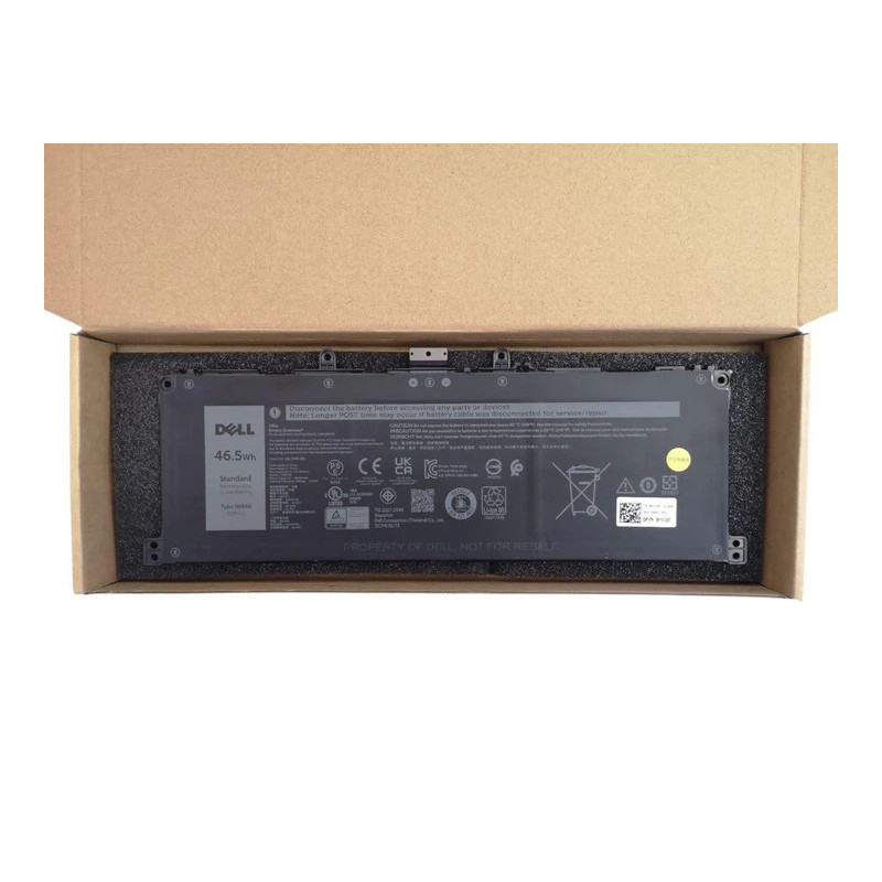 Батарея DELL Latitude 7350 Detachable N8K40 YV18F 46.5Wh 4025mah 11.55В Servise Original