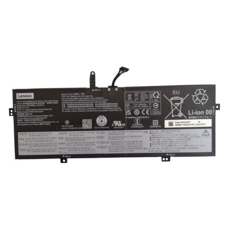 Батарея Lenovo Yoga Slim 7 Carbon 13IAP7 L21C4PH3 L21D4PH3 L21M4PH3 6510mah 50.2Wh 7.72В Original