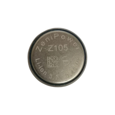 Батарея Sony TWS JABRA TWS PHILIPS SHB4385 TWS CP1654 Z105 3.7v 0.48Wh