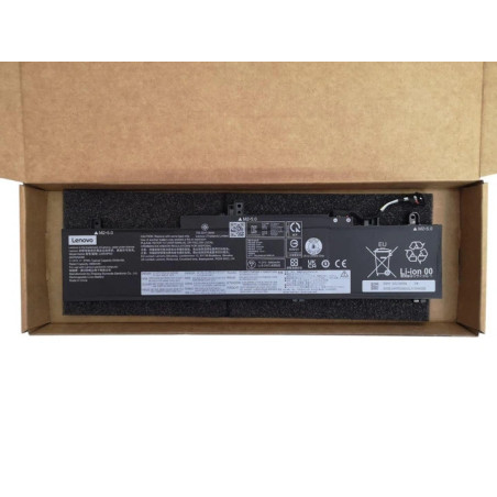 Батарея Lenovo ThinkPad E14 Gen 6 L23B3PG2 L23D3PG2 L23X3PG2 4995mah 57Wh 11.31В Servise Original