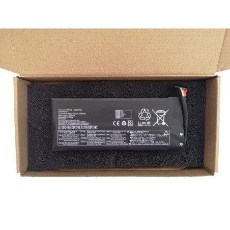 Батарея Lenovo Legion Go 8APU1 L23M2PK0 L23D2PK0 L23C2PK0 L23L2PK0 10360mah 81Wh 7.85В