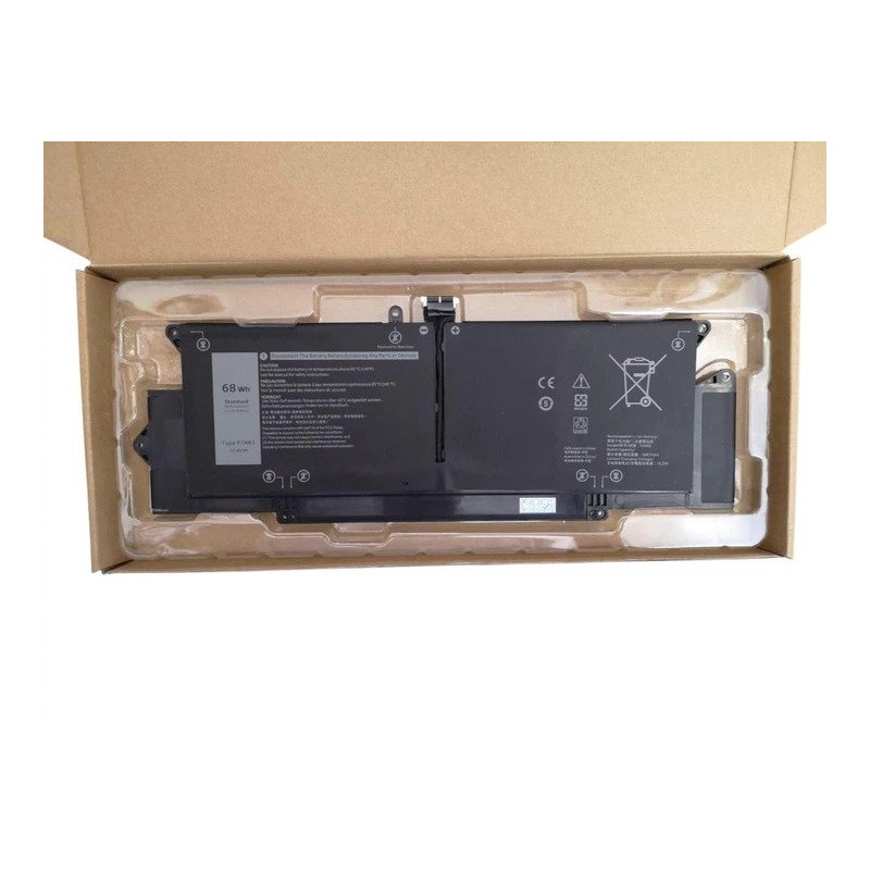 Батарея DELL Latitude 14 7410 Series 35J09 WY9MP XMV7T Y7HR3 68Wh 5667mah 11.4B