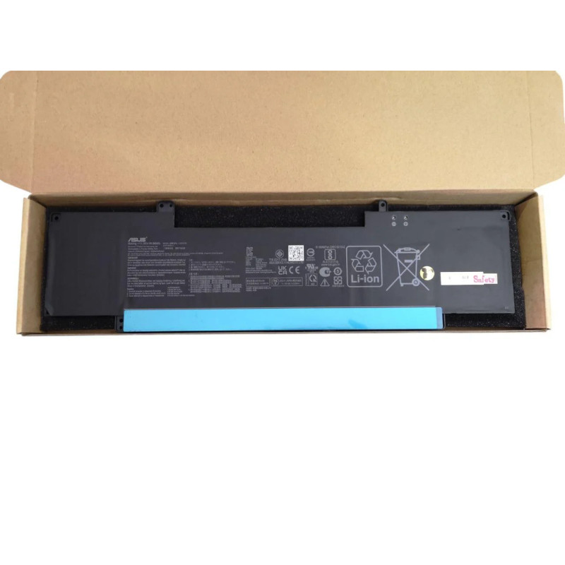 Батарея Asus ZenBook Pro 16X OLED UX7602ZM UX7602VI C32N2108 8230mah 96Wh 11.55B Servise Original