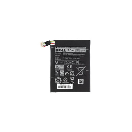 Батарея DELL Venue 8 Pro 5845 5855 HH8J0 4875mah 19.5Wh 3.8B Original