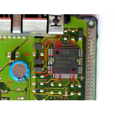 Микросхема Bosch 30344 Микросхема Bosch 30344