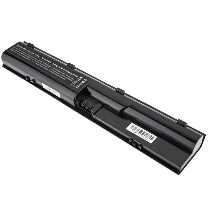 Батарея HP PR06 ProBook 4330S 4331S 4430S 4431S 4435S 4530S 4535S 10.8 V 5600 mAh HSTNN-LB2R HSTNN-LB2R HSTNN-LB2R 633733-151