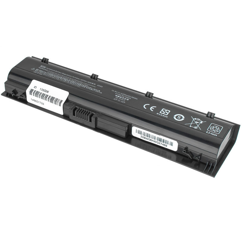 Батарея для ноутбука HP RC06 ProBook 4340S 4341S 10.8 V 5200 mAh RC06XL 669831-001 HSTNN-W84C HSTNN-YB3K W84C HSTNN YB3K 669831