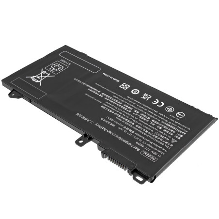 Батарея для ноутбука HP RF03XL ProBook 450 G7 455 11.55V 3895mAh 45Wh 11.55 V 3895 mAh 45 Wh