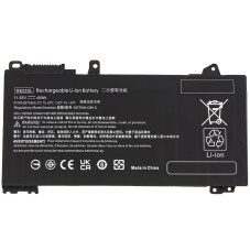 Батарея для ноутбука HP RF03XL ProBook 450 G7 455 11.55V 3895mAh 45Wh 11.55 V 3895 mAh 45 Wh