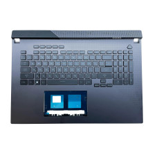 Топкейс и клавиатура Asus ROG Strix G17 G713QM G713QR 90NR05C1-R31UA0 90NR05C1R31UA0