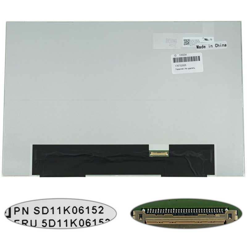 Матрица 14.0 ATNA40CT02.0 1920*1200 30pin eDP IPS OLED SLIM