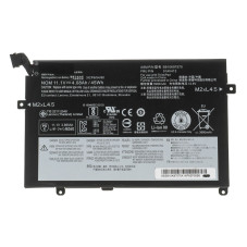 Батарея для ноутбука LENOVO 01AV411 ThinkPad Edge E470 E470C E475 11.1V 4080mAh 45Wh 11.1 V 4080 mAh 45 Wh Батарея для ноутбука LENOVO 01AV411 ThinkPad Edge E470 E470C E475 11.1V 4080mAh 45Wh 11.1 V 4080 mAh 45 Wh