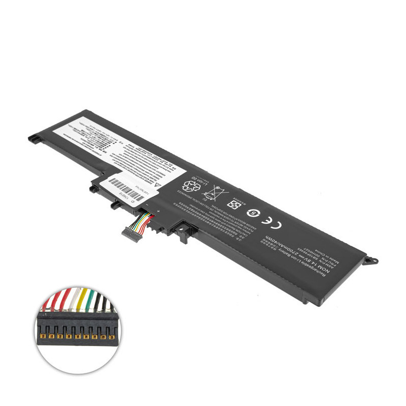 Батарея для ноутбука LENOVO 01AV432 ThinkPad Yoga 370 14.8 V 2700 mAh 40 Wh Yoga 370 Lenovo ThinkPad Yoga X380 01AV433 01AV434 Батарея для ноутбука LENOVO 01AV432 ThinkPad Yoga 370 14.8 V 2700 mAh 40 Wh Yoga 370 Lenovo ThinkPad Yoga X380 01AV433 01AV434