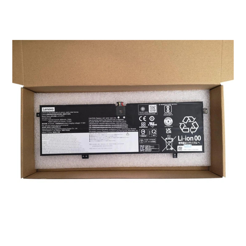 Батарея Lenovo Yoga Slim 9-14IAP7 82T0 L21B4PH1 L21M4PH1 L21L4PH1 L21C4PH1 4833mah 75Wh 15.52B Original Батарея Lenovo Yoga Slim 9-14IAP7 82T0 L21B4PH1 L21M4PH1 L21L4PH1 L21C4PH1 4833mah 75Wh 15.52B Original
