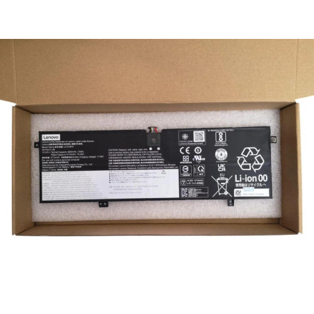 Батарея Lenovo Yoga Slim 9-14IAP7 82T0 L21B4PH1 L21M4PH1 L21L4PH1 L21C4PH1 4833mah 75Wh 15.52B Original