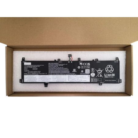 Батарея Lenovo ThinkPad P1 G4 Gen4 20Y3 20Y4 L21C4P75 4465mah 69.1Wh 15.48B Original