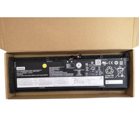 Батарея Lenovo ThinkBook 14 G4 IAP ARA L21M4PD6 L21C3PD5 L21M3PD5 3995mah 46.5Wh 11.64V Original