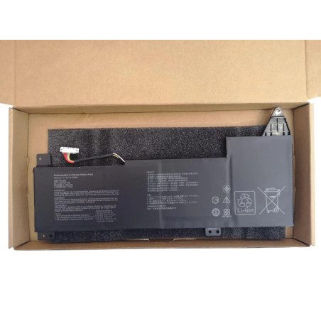 Батарея Asus VivoBook 15 K570 R570ZD X570UD FX570ZD YX570Z B31N1723 4100mah 48Wh 11.4В