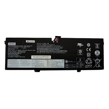 Батарея Lenovo Yoga 7 Pro C930-13IKB L17M4PH3 L17C4PH1 L17M4PH1 7820mah 60Wh 7.68B Original
