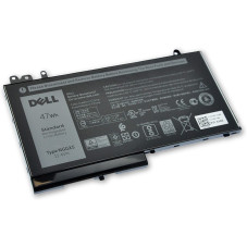 Батарея DELL Latitude E5270 E5470 E5570 E5550 RDRH9 JY8D6 W9FNJ NGGX5 47Wh 4130mah 11.4B Original