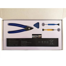 Батарея Asus Rog Ally RC71L PC71L Gaming Handheld PC C41N2208 5160mah 80Wh 15.48B c набором усиленная