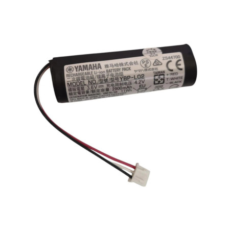 Батарея YAMAHA Bluetooth Speaker YBP-L02 2900mah 3.6В Original