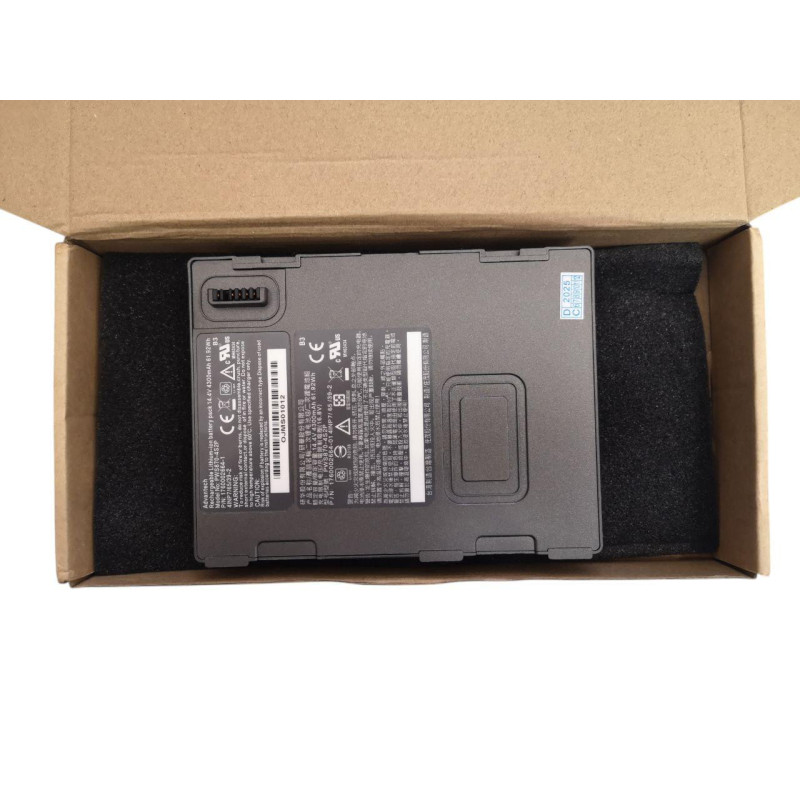 Батарея Advantech PWS870-4S2P PWS8704S2P 4300mah 61.92Wh 14.4В Original