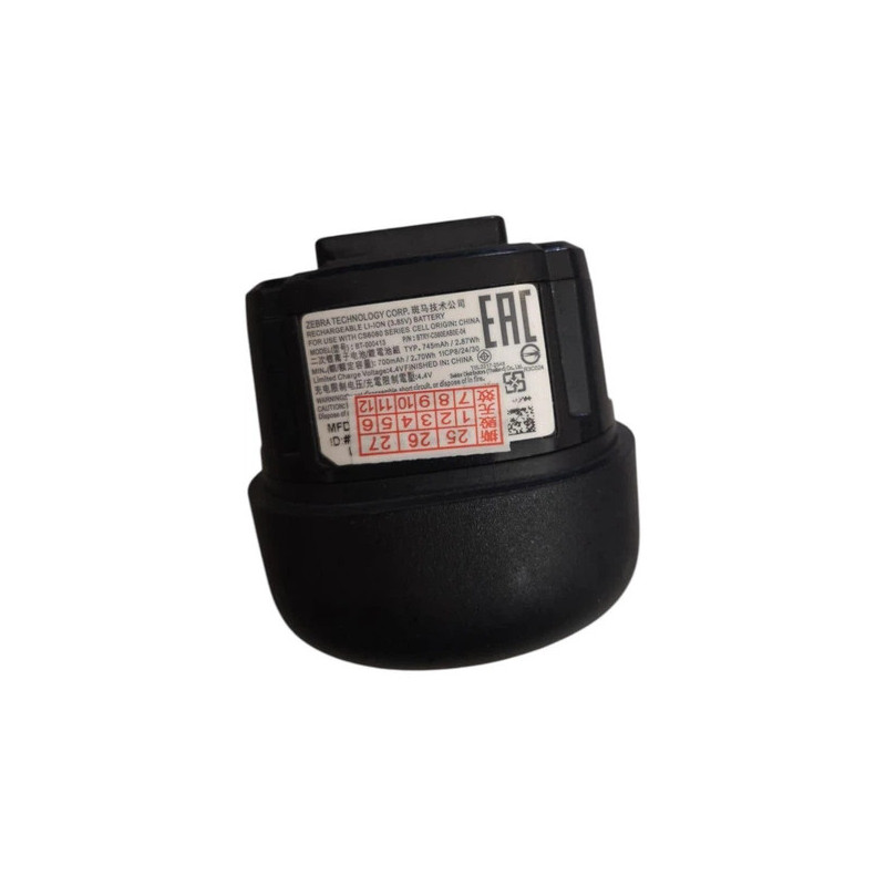 Батарея Motorola Symbol Zebra CS6080 CS60 BTRY-CS60EABOE-04 BT000413 BT-000413-00 700mah 2.87Wh 3.7В Servise Original