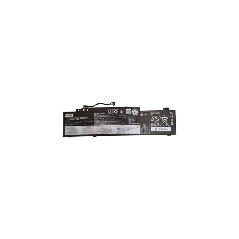 Батарея Lenovo IdeaPad Slim 3-14AHP10 L24X3PK1 L24B3PK1 L24M3PK1 L24N3PK1 L24N3PK2 L24D3PK3 5306mah 60Wh 11.31В