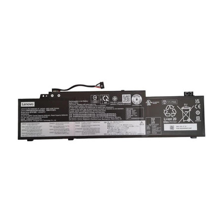 Батарея Lenovo IdeaPad Slim 3-14AHP10 L24X3PK1 L24B3PK1 L24M3PK1 L24N3PK1 L24N3PK2 L24D3PK3 5306mah 60Wh 11.31В