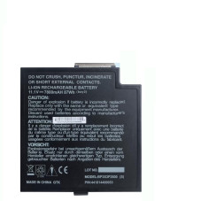 Батарея Getac B300 B300X Multimedia Bay 2nd BP3S3P2600 BP3S3P2700 BP3S3P2900-2 8700mah 94Wh 10.8В