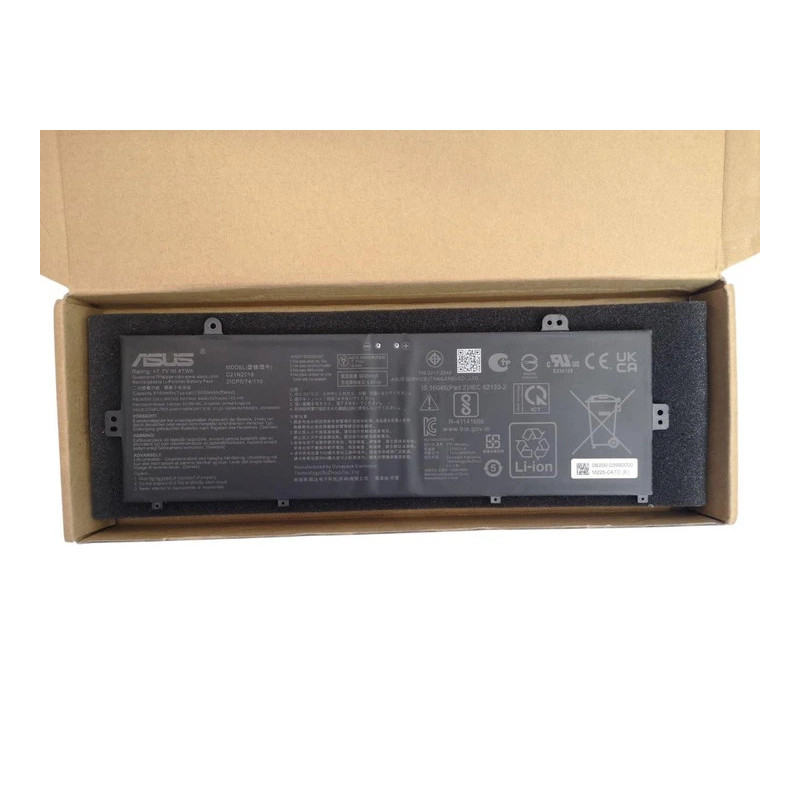 Батарея Asus Chromebook Flip CR1 CR1100CKA CR1100FKA C21N2018 3640mah 42Wh 7.7В Servise Original