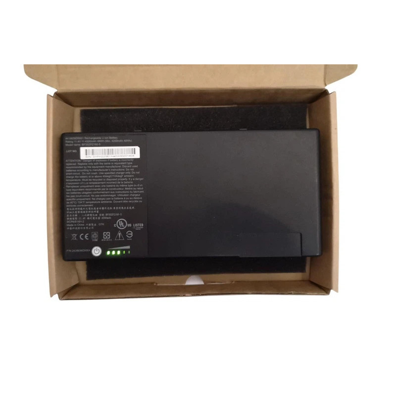 Батарея Getac F110 G8M3X2 441857100001 4418636D0001 BP3S1P2160-S 4320mah 49Wh 11.4В Servise Original