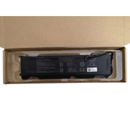 Батарея Razer Blade 15 Standard Edition 2018 2019 RZ09-0270 RZ09-0300 RC30-0270 4241mah 65Wh 15.4В Original