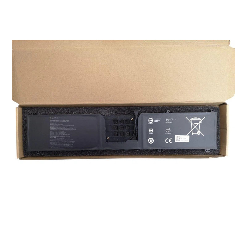 Батарея Razer Blade 18 2024 RZ09-04840GH4-R3G1 RZ09-0509 RC30-0484 5955mah 91.7Wh 15.4В Oriignal