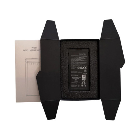 Батарея DJI T25PT30 T40 T50 T60 T70 T100 RC T70T60T50T40T302 WB37 4920mah 37.39Wh 7.6В Original