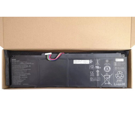 Батарея Acer Predator Helios 700 PH717-71 TRITON 900 PT917-71 AP18A5P 4670mah 71.9Wh 15.4В Original
