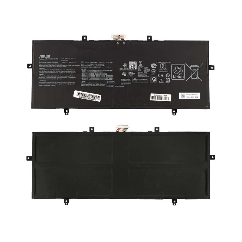 Батарея Asus ZenBook 14 OLED UM3402 UM3402DA UM3402MA UM3402YA C22N2107 9702mah 75Wh 7.74В Original