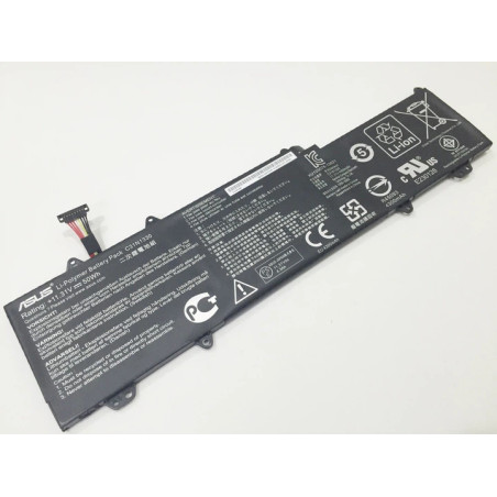 Батарея Asus ZenBook UX32LA UX32LN UX32LN-R4053H C31N1330 4300mah 50Wh 11.31В Original
