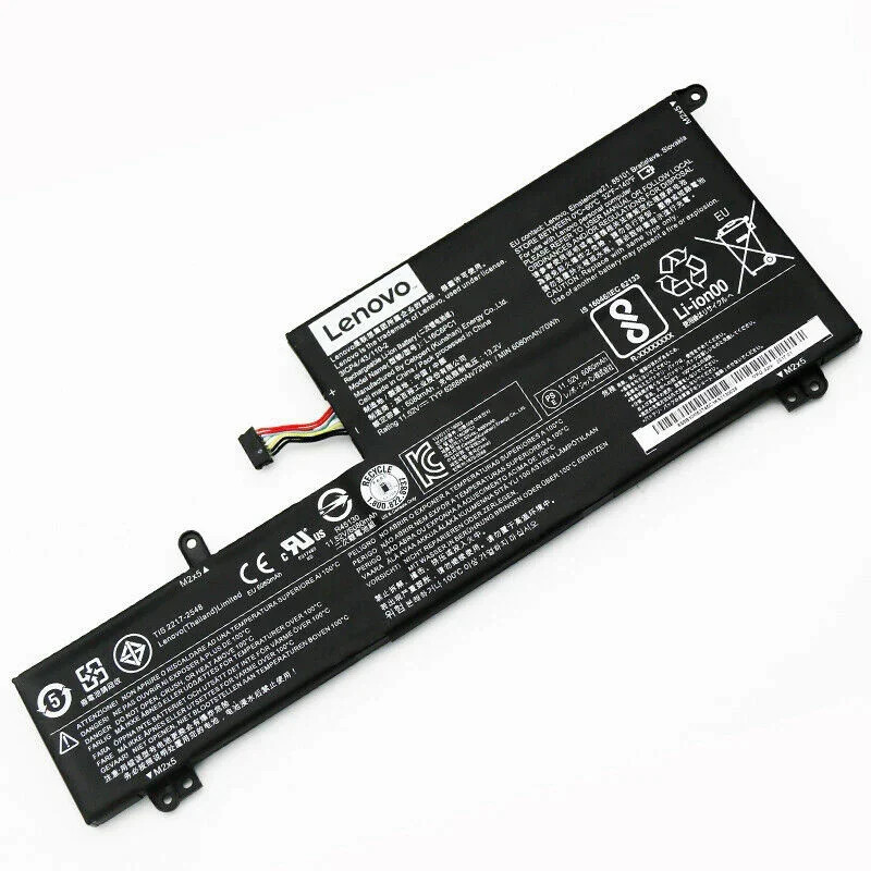 Батарея Lenovo Yoga 720-15IKB 720-15IKB-80X7 L16M6PC1 L16C6PC1 L16L6PC1 6268mah 72Wh 11.52В Батарея Lenovo Yoga 720-15IKB 720-15IKB-80X7 L16M6PC1 L16C6PC1 L16L6PC1 6268mah 72Wh 11.52В