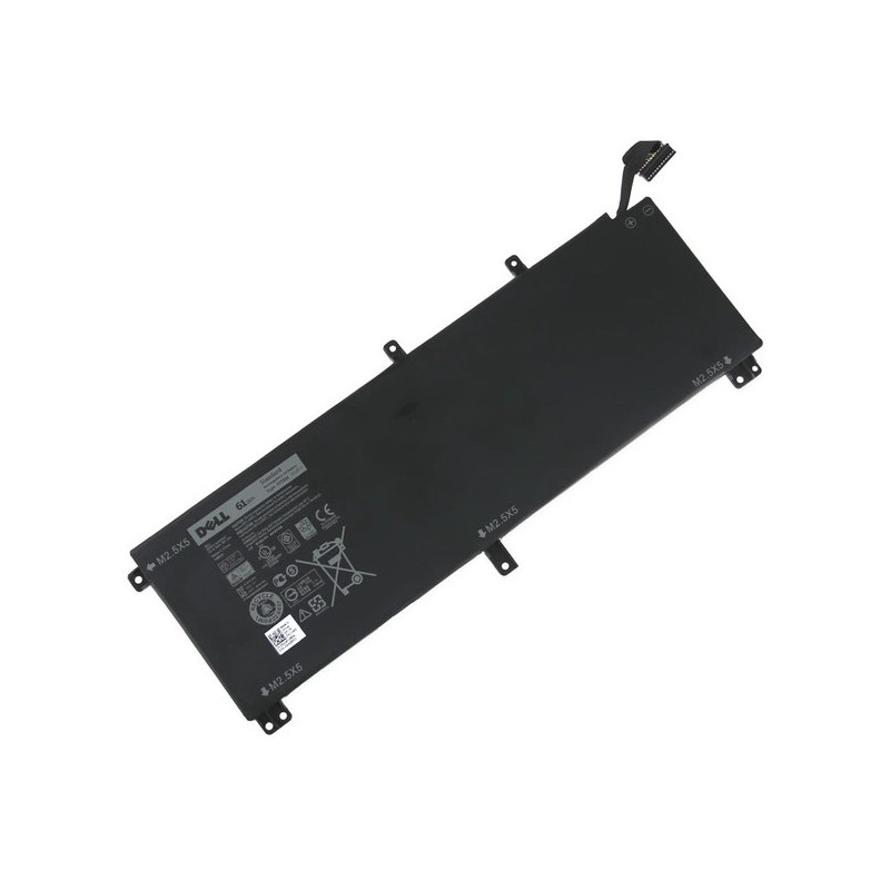 Батарея DELL XPS 15 9530 9535 P31F Precision M3800 245RR T0TRM TOTRM 5168mah 61Wh Original