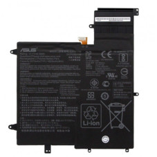 Батарея Asus ZenBook Flip S Q325U Q325UAR UX370UA C21N1706 Type-A 5070mah 39Wh 7.74В Original