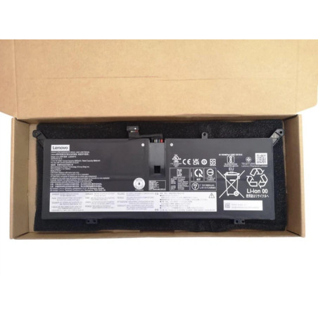 Батарея Lenovo Yoga Slim 7 14 2in1 G10 14ILL10 15ILL9 16ILL10 L23C4PF3 L23L4PF3 L23M4PF3 9050mah 70Wh 7.74В Original
